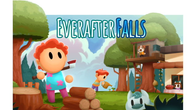 Everafter Falls