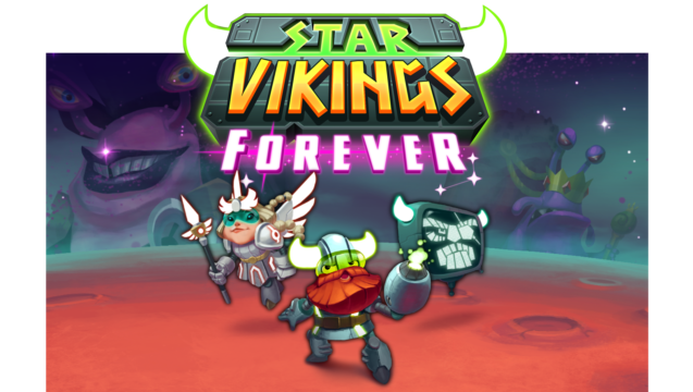 Star Vikings Forever