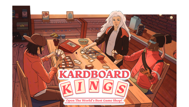 Kardboard Kings