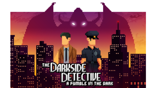 The Darkside Detective: FITD