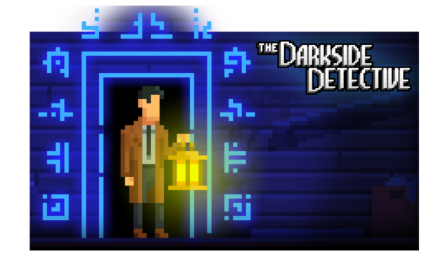 The Darkside Detective