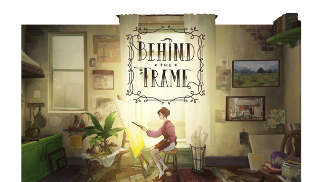 Behind the Frame