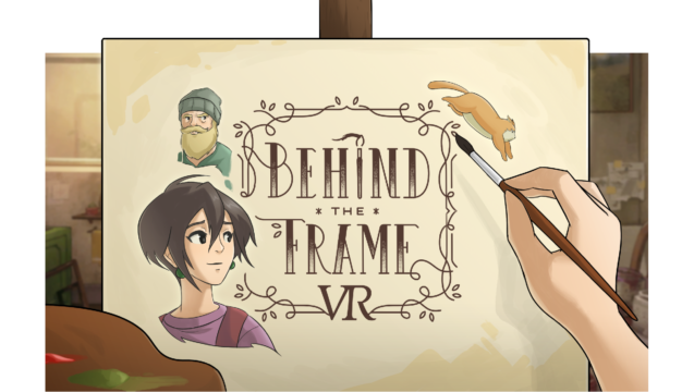 Behind the Frame VR