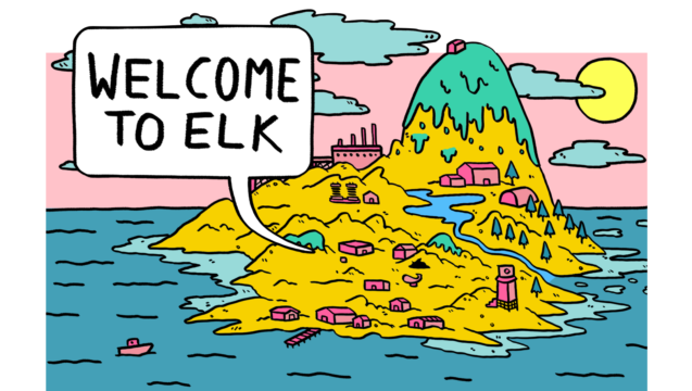 Welcome to Elk