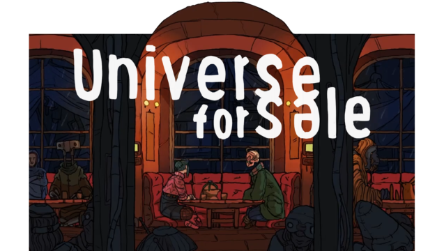 Universe for Sale
