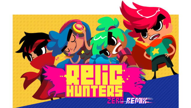 Relic Hunters Zero