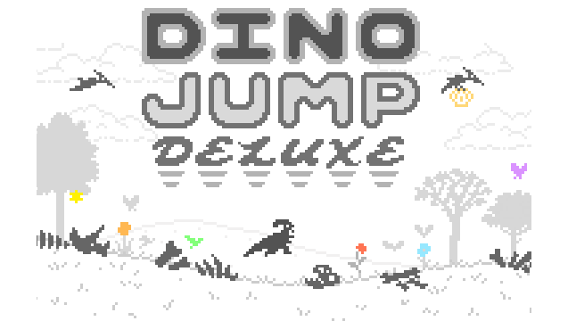 Dino Jump Deluxe