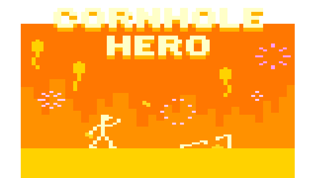 Cornhole Hero