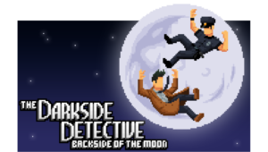 The Darkside Detective: BOTM
